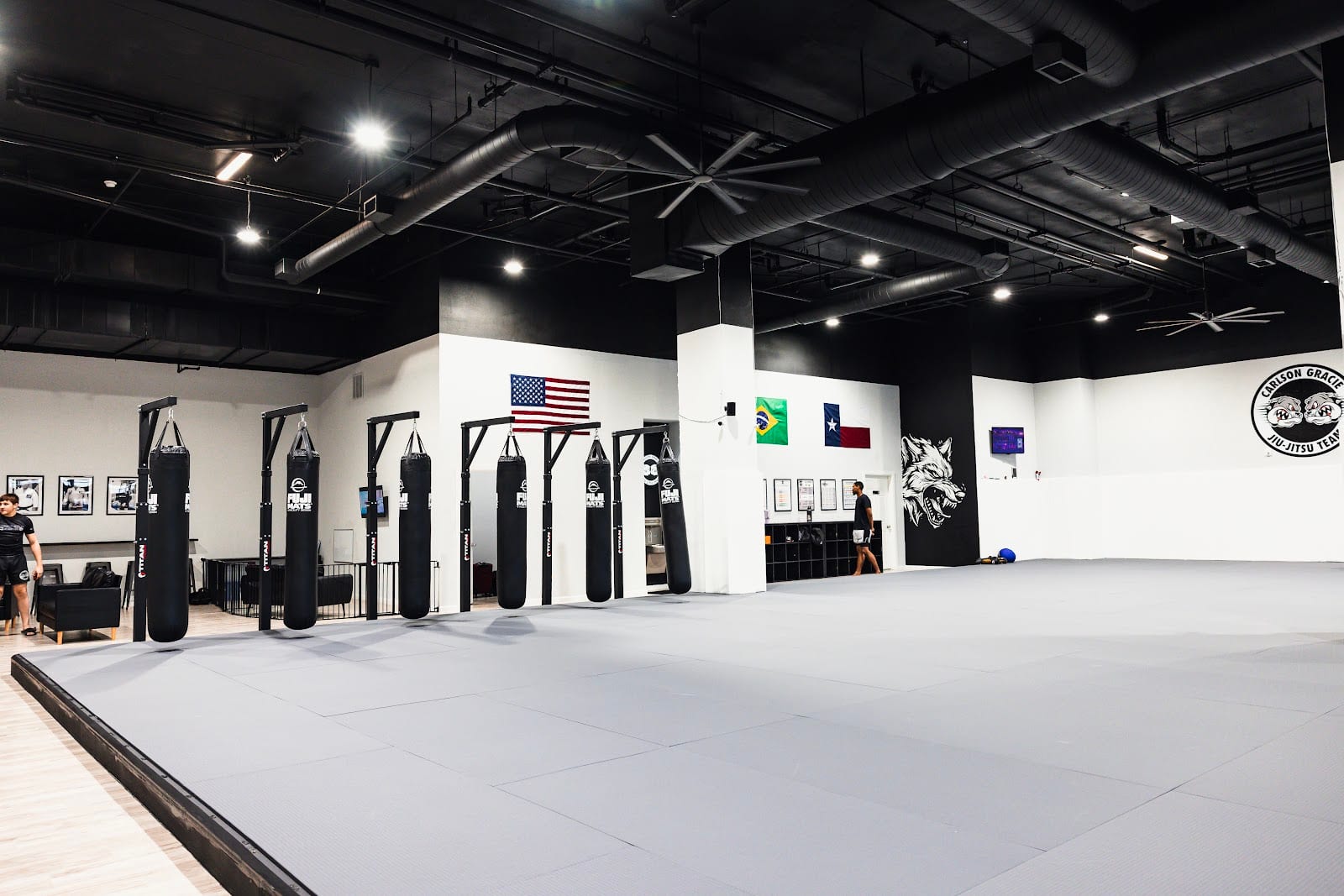 Carlson Gracie DFW - Jiu-Jitsu & Martial Arts in Lewisville, photo 3
