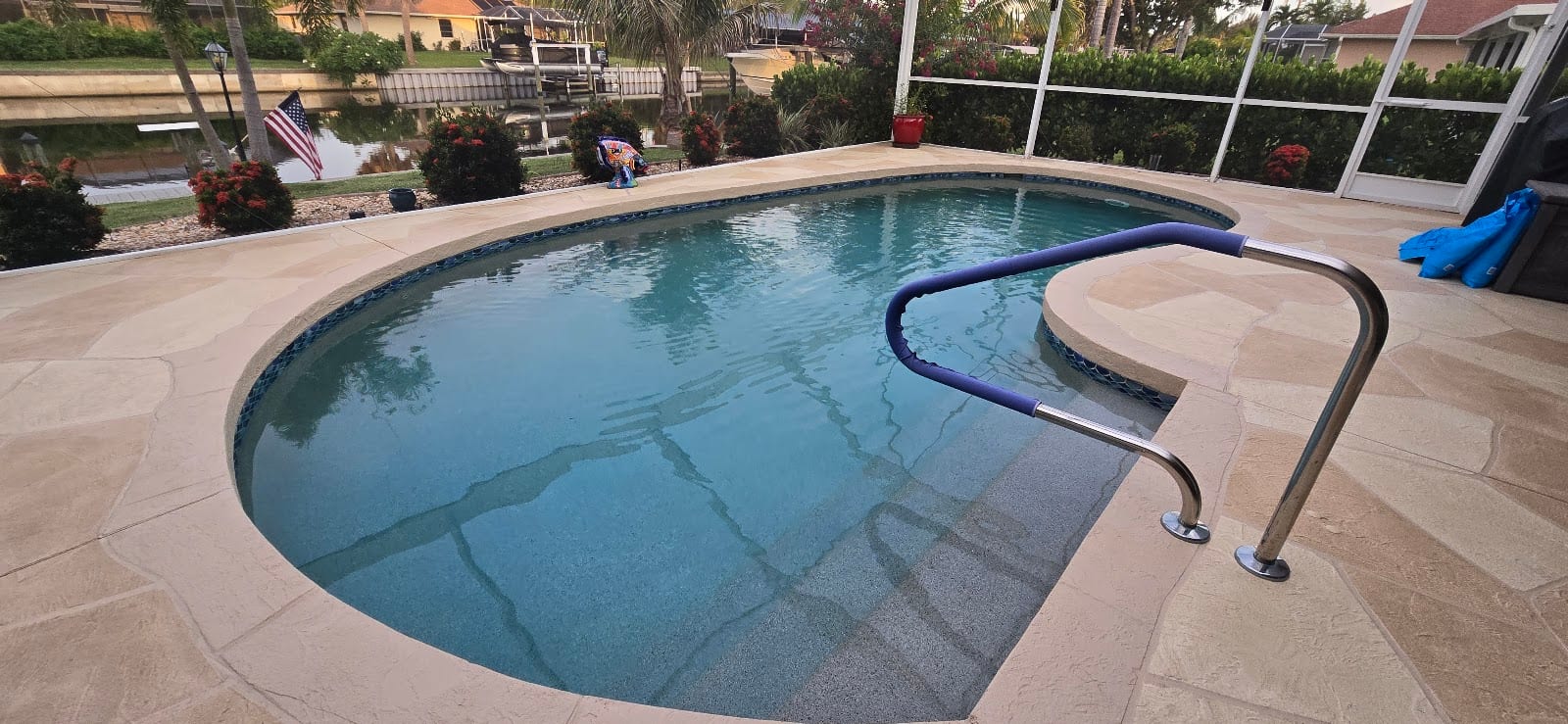 Hammerhead Pool Repairs, photo 4