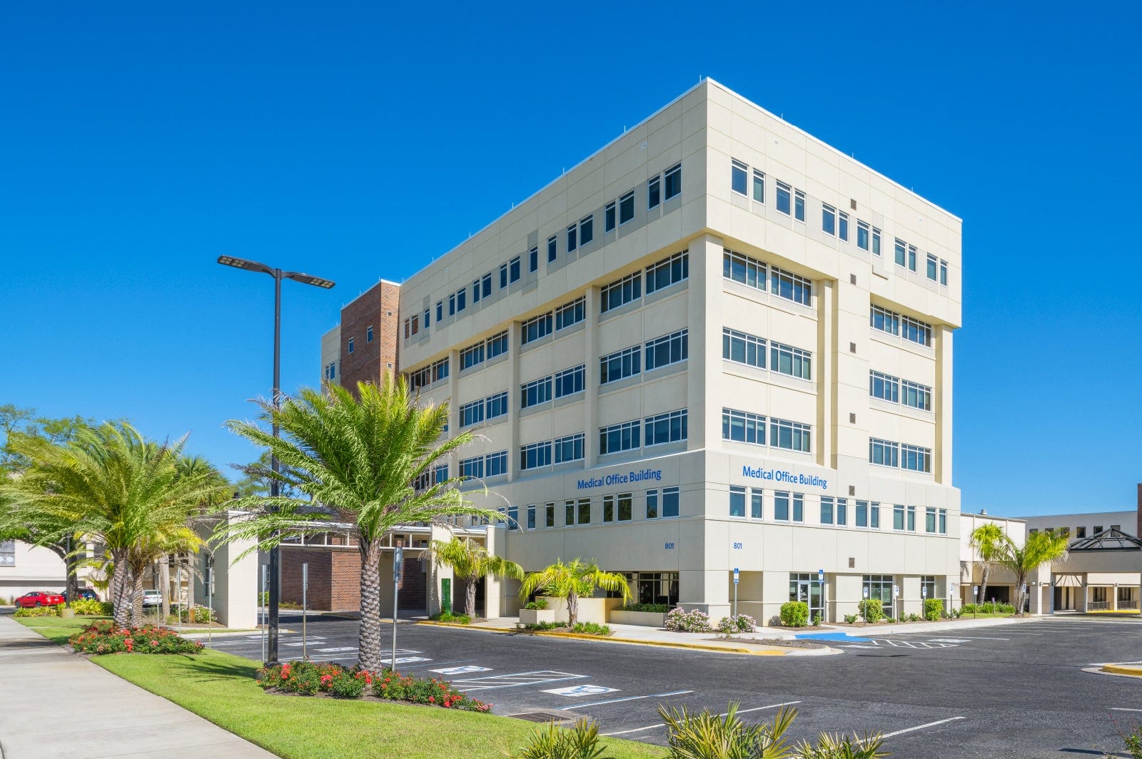 Ascension Sacred Heart Orthopedic - Bay