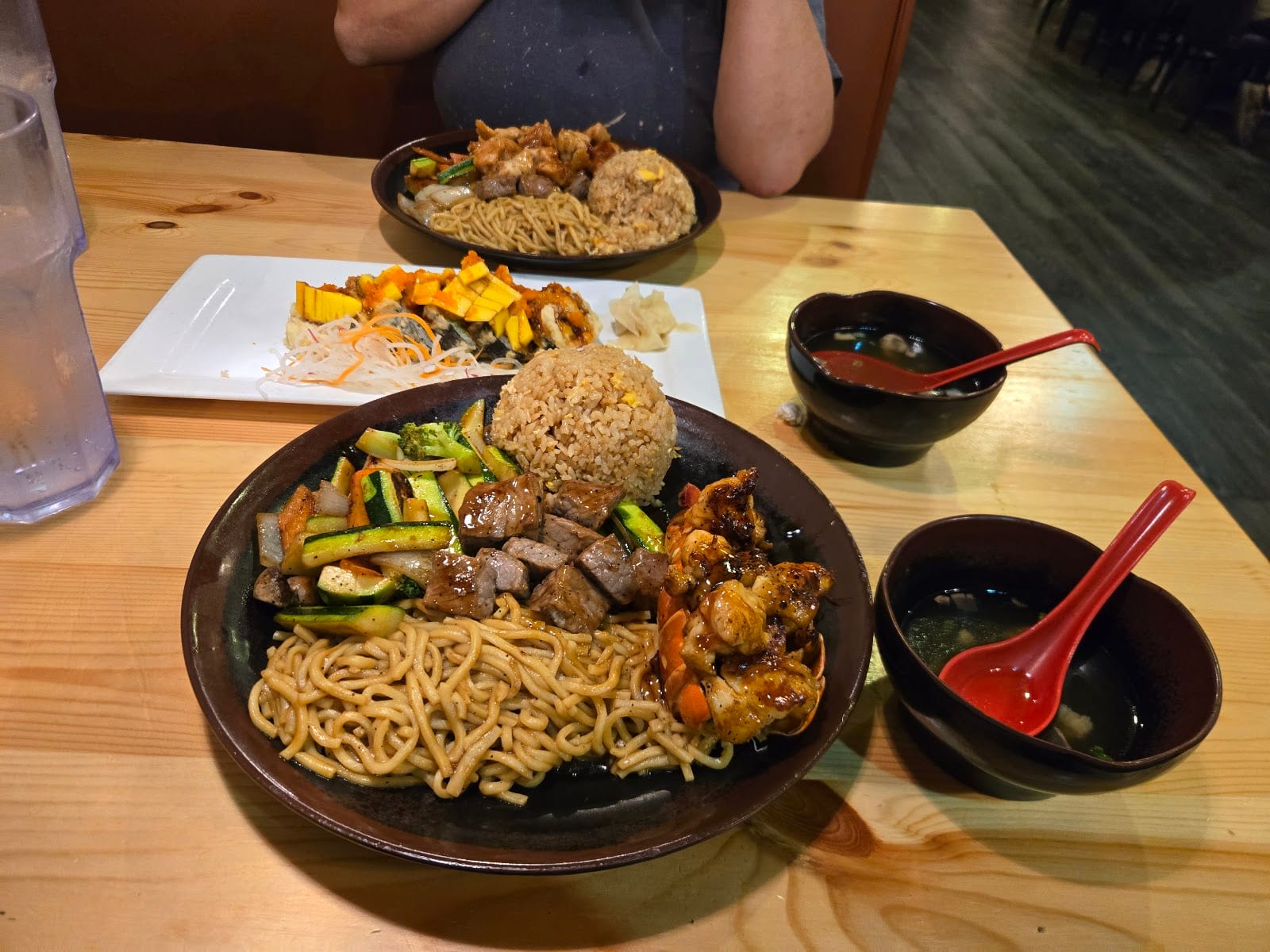 Yume Fusion Sushi & Grill