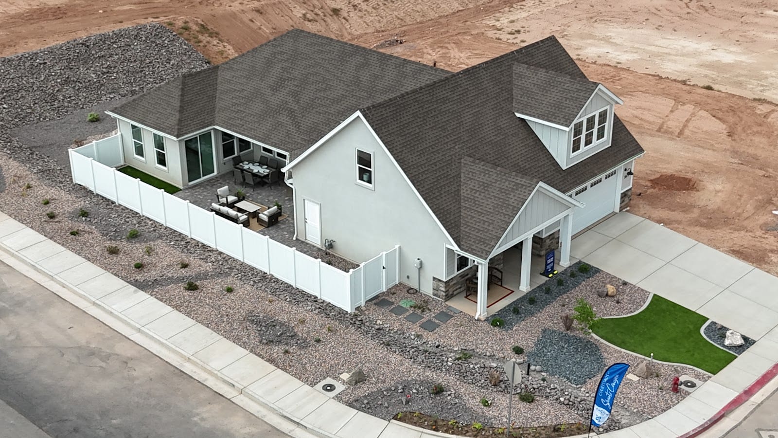 Courtyards at Shurtz Canyon, an Epcon Community