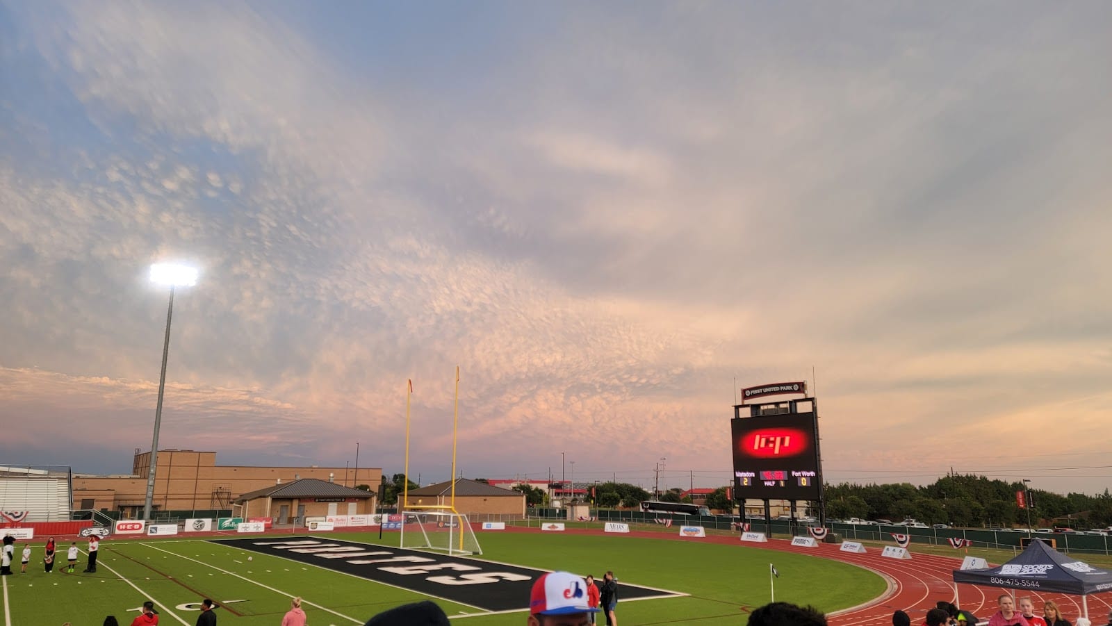 Pirate Stadium at First United Park
