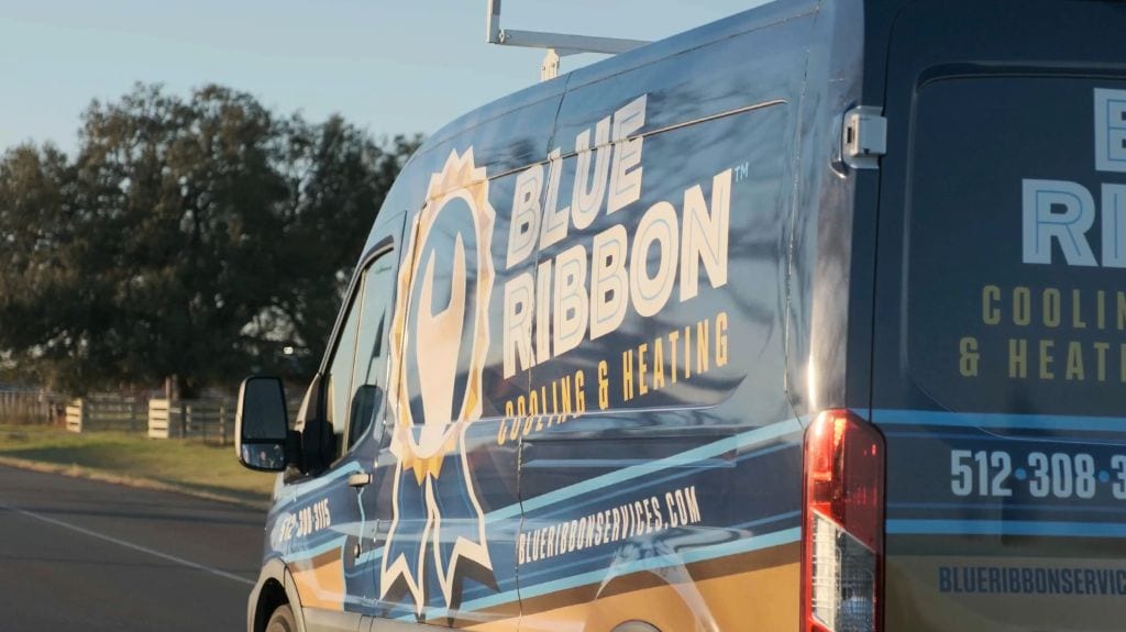Blue Ribbon Cooling, Heating, Plumbing, & Electrical, photo 2