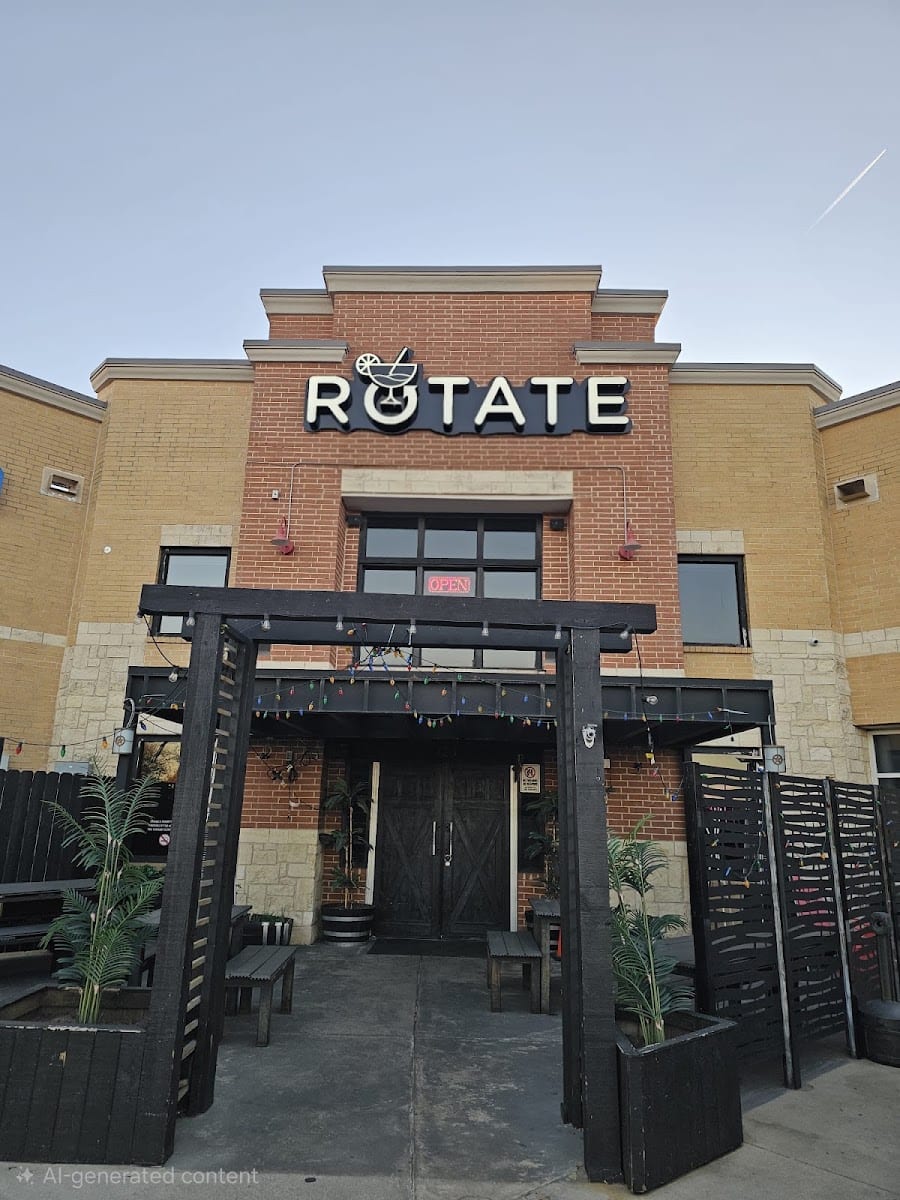Rotate Social | Indian Culinary Lounge, photo 2