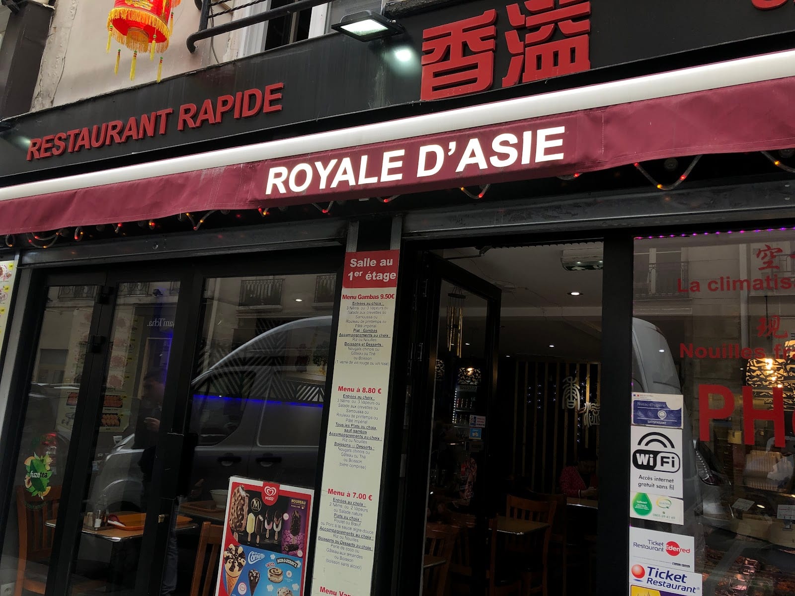 Royale d'Asie, photo 2