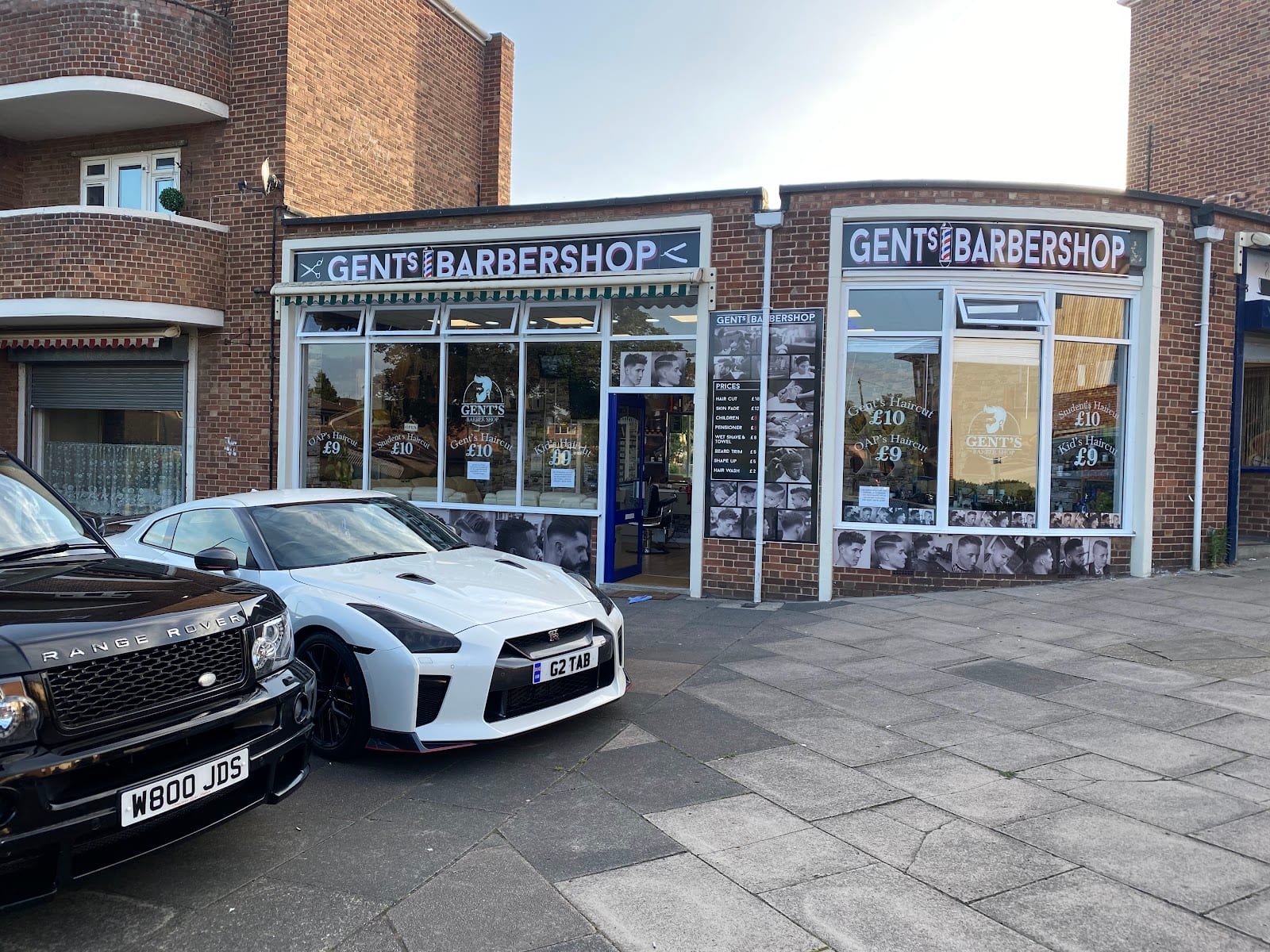 Gents Barbershop