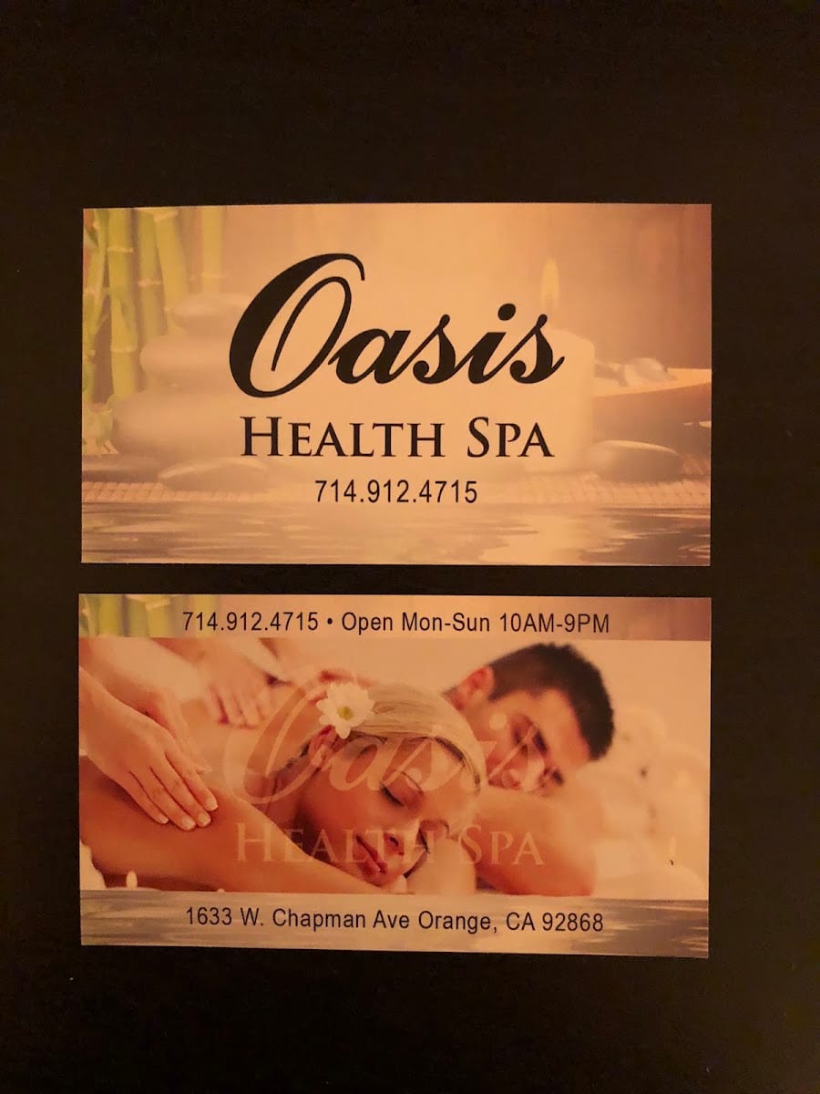 Oasis Health Spa, photo 3