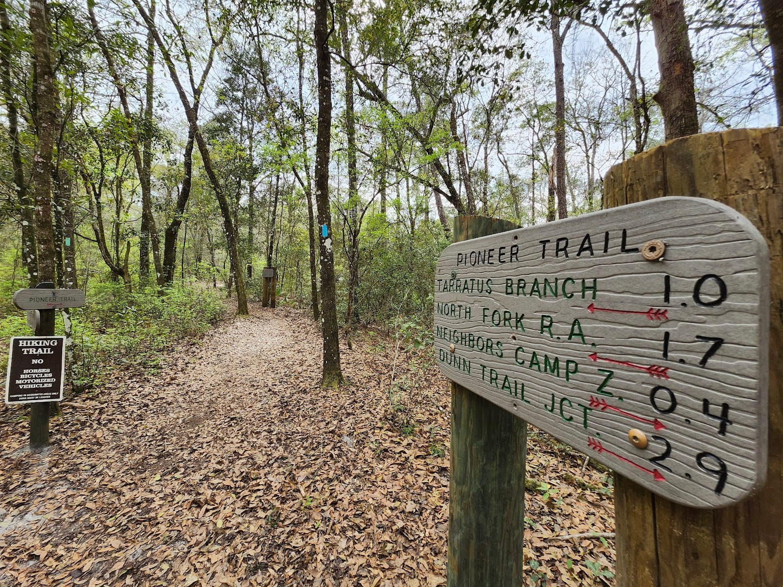 Pioneer Trail