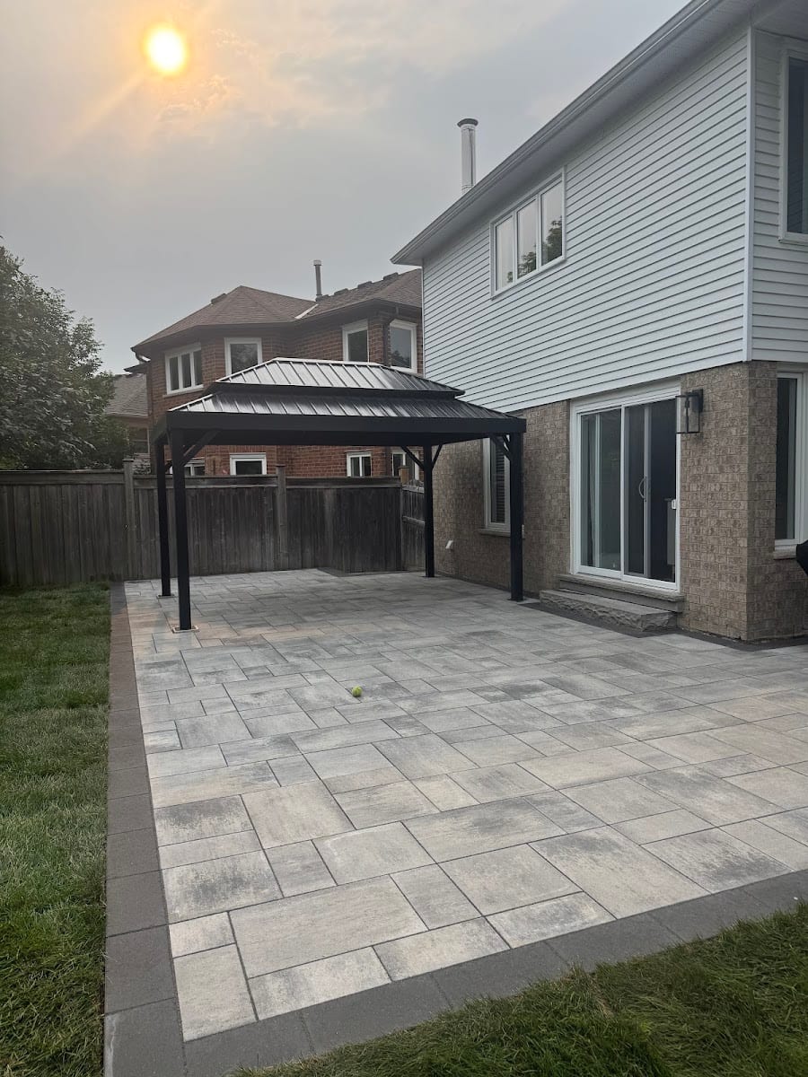 Armour Landscaping & Interlocking Richmond Hill, photo 2