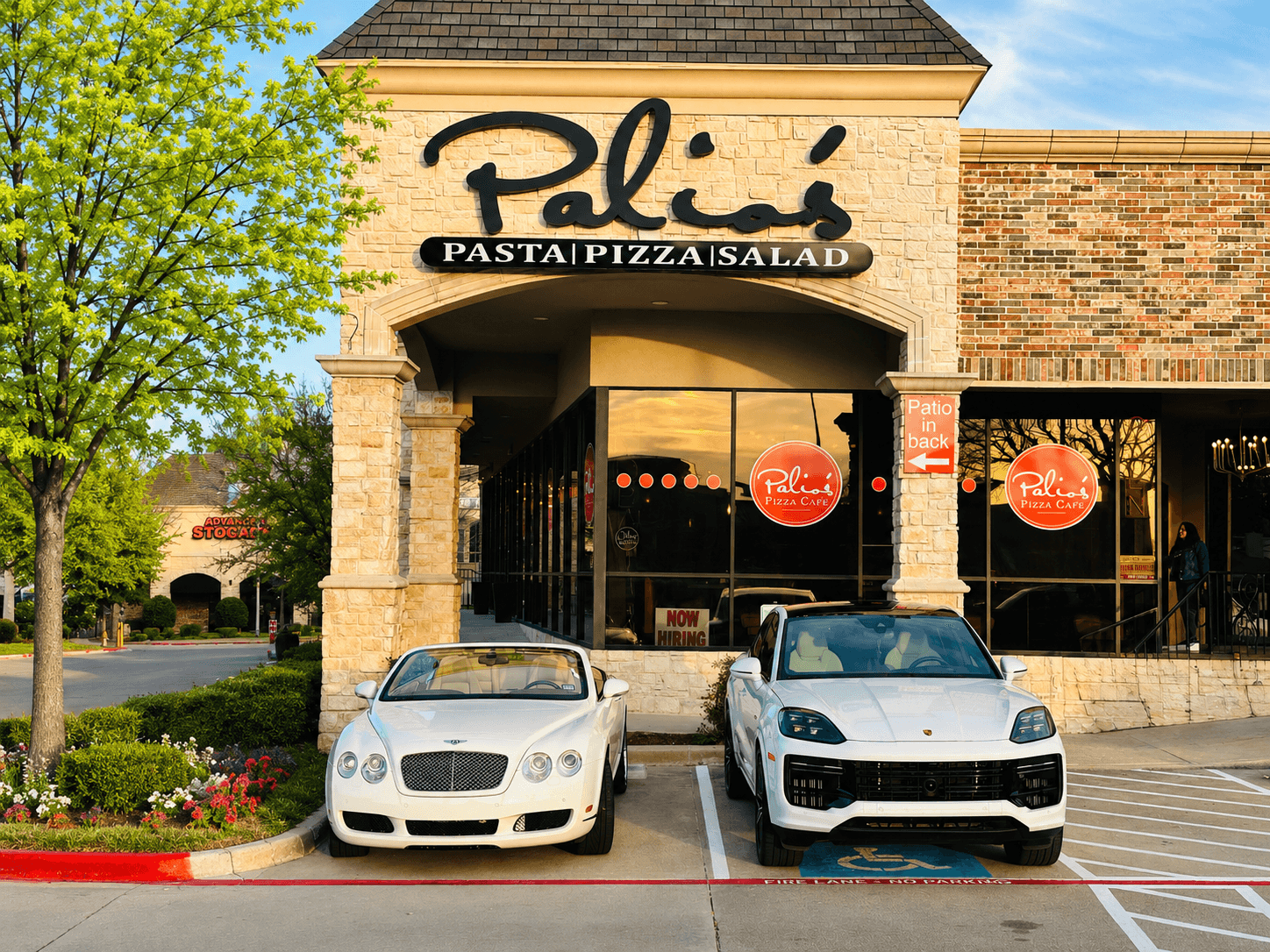 Palio's Pizza Cafe of Frisco