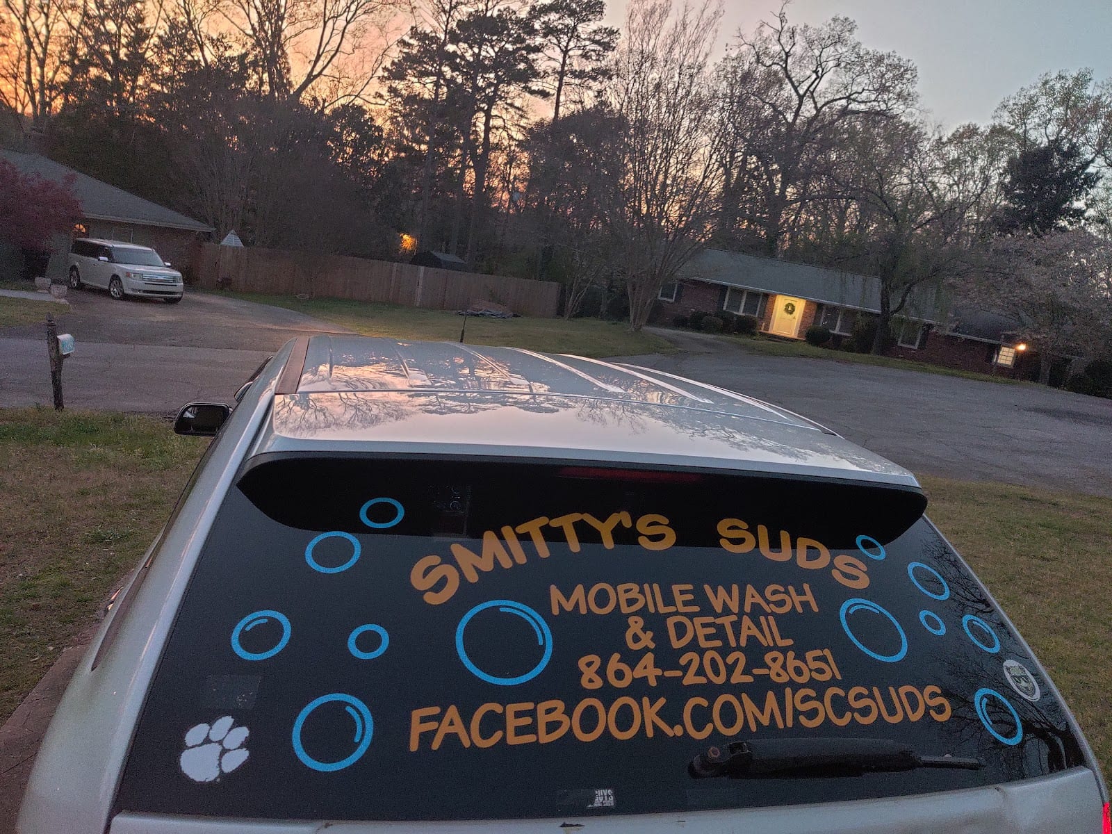 Smitty's Suds Mobile Wash