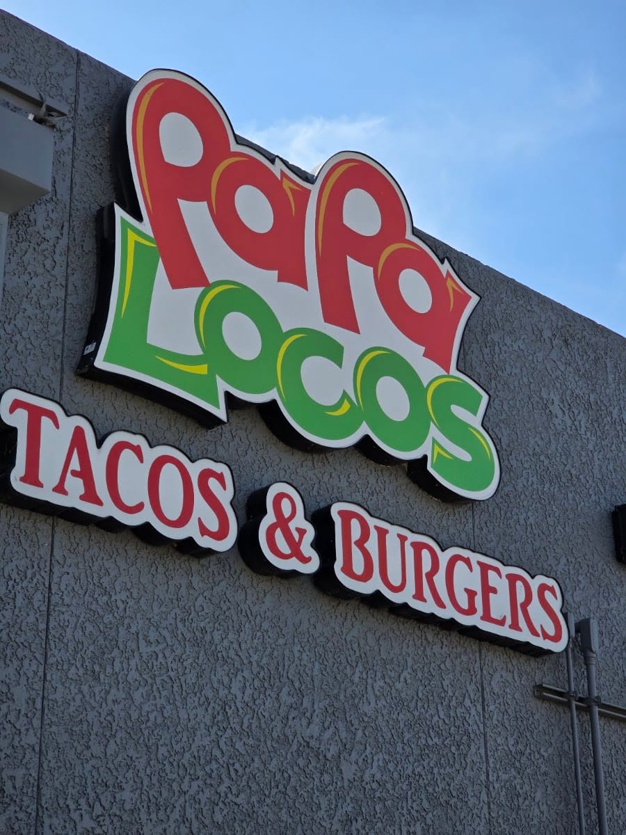 Papa Locos Tacos & Burgers, photo 3
