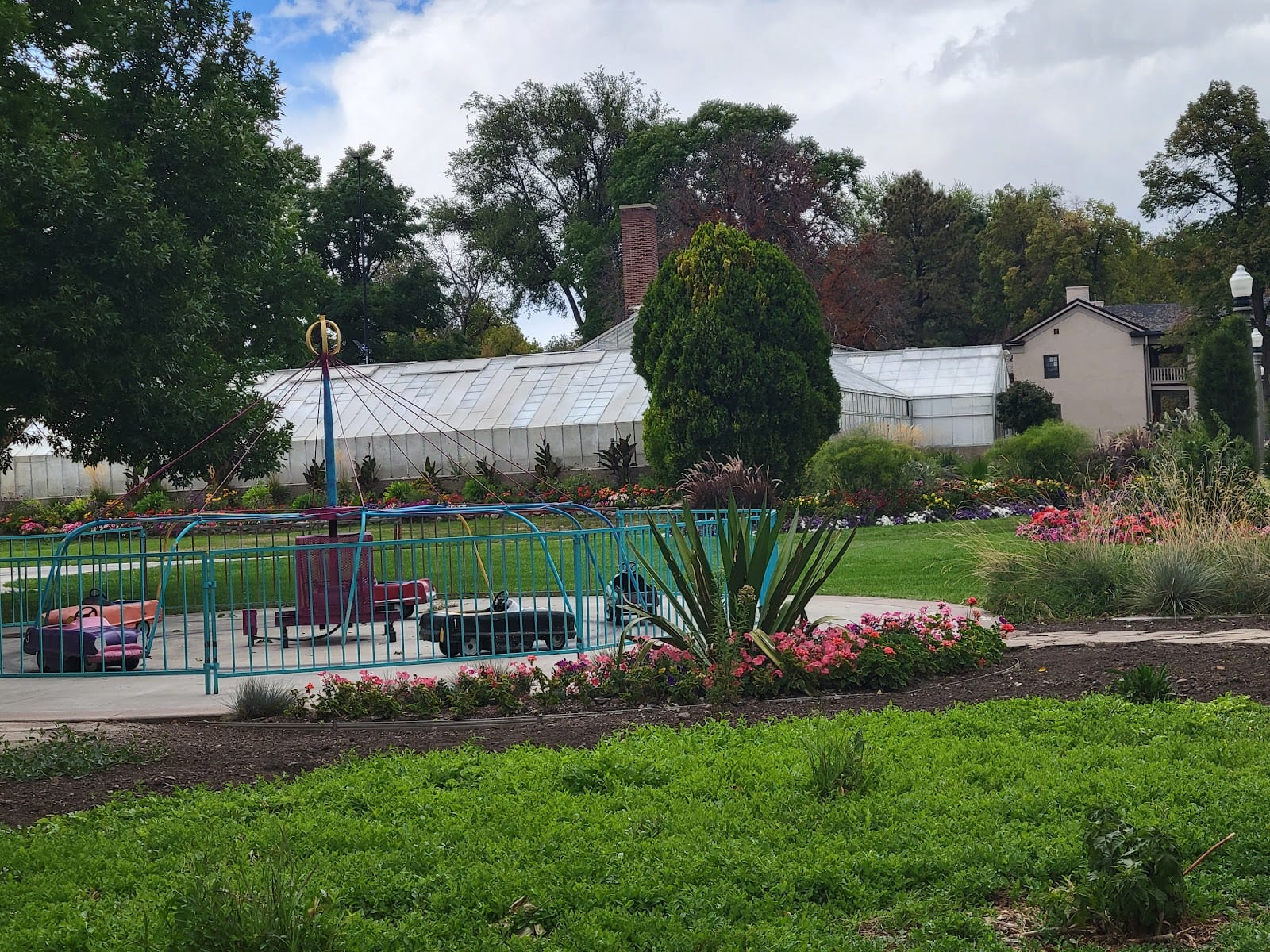 Liberty Park Amusement, photo 2