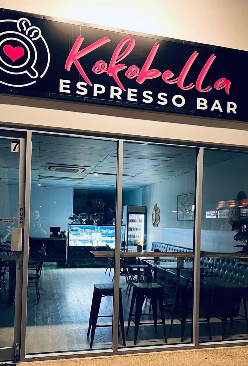 Kokobella Espresso Bar