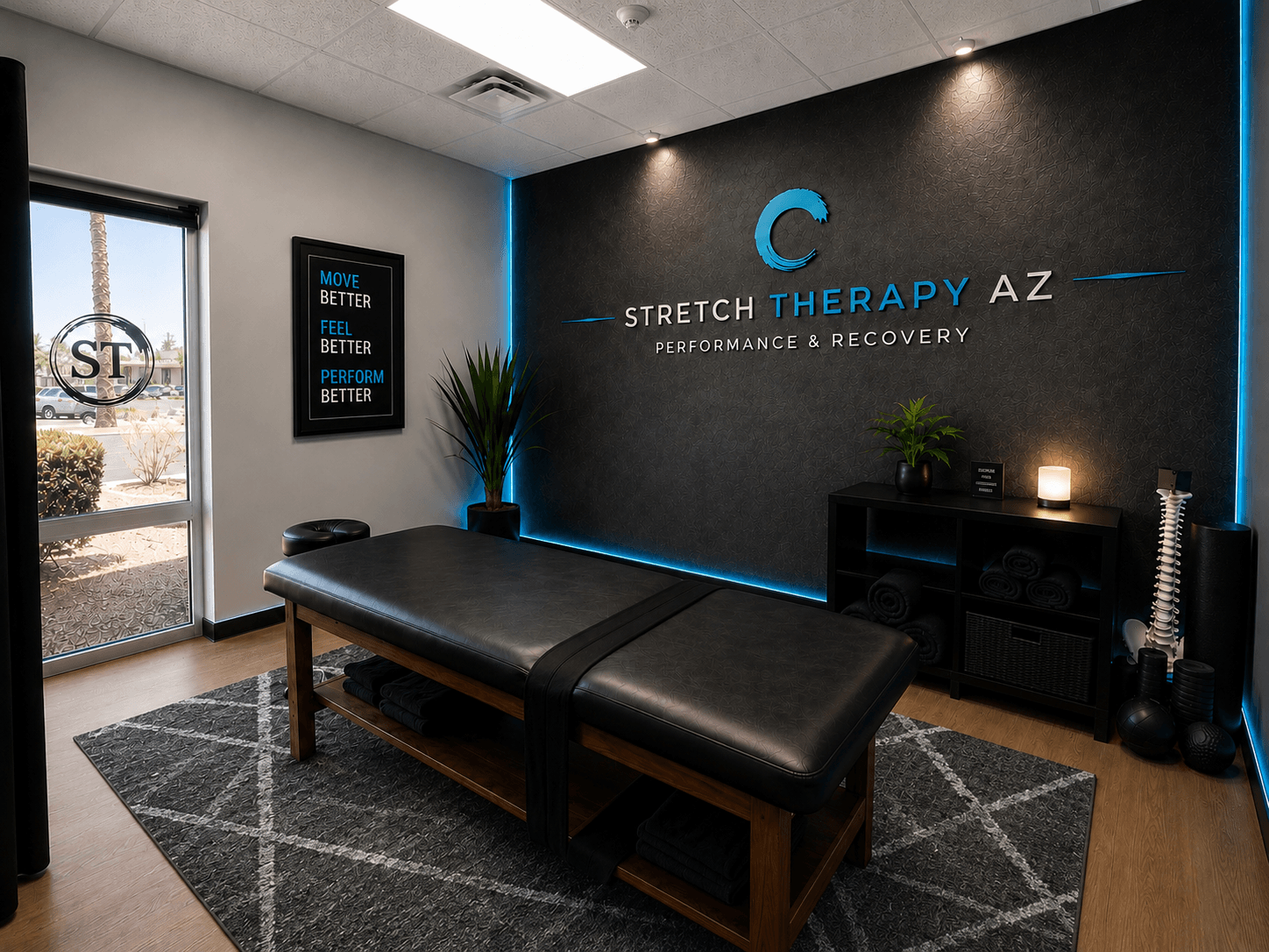 Stretch Therapy AZ - Jon Lempke, photo 2