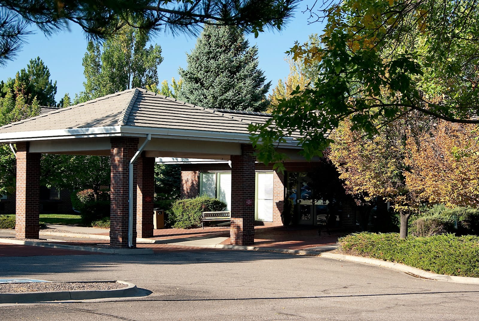 ORCHARD PARK HEALTH CARE CENTER