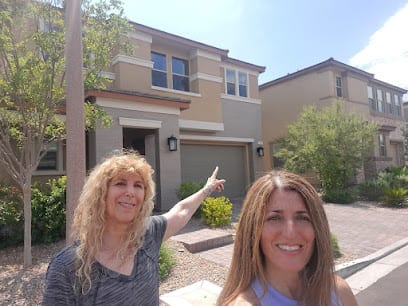 Dolly Panagopoulos & Margie Cronkite Realty One Group