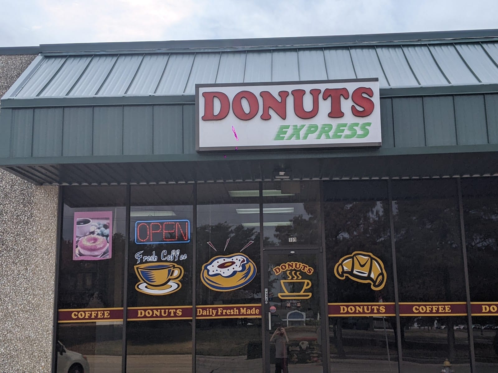 Donut Express