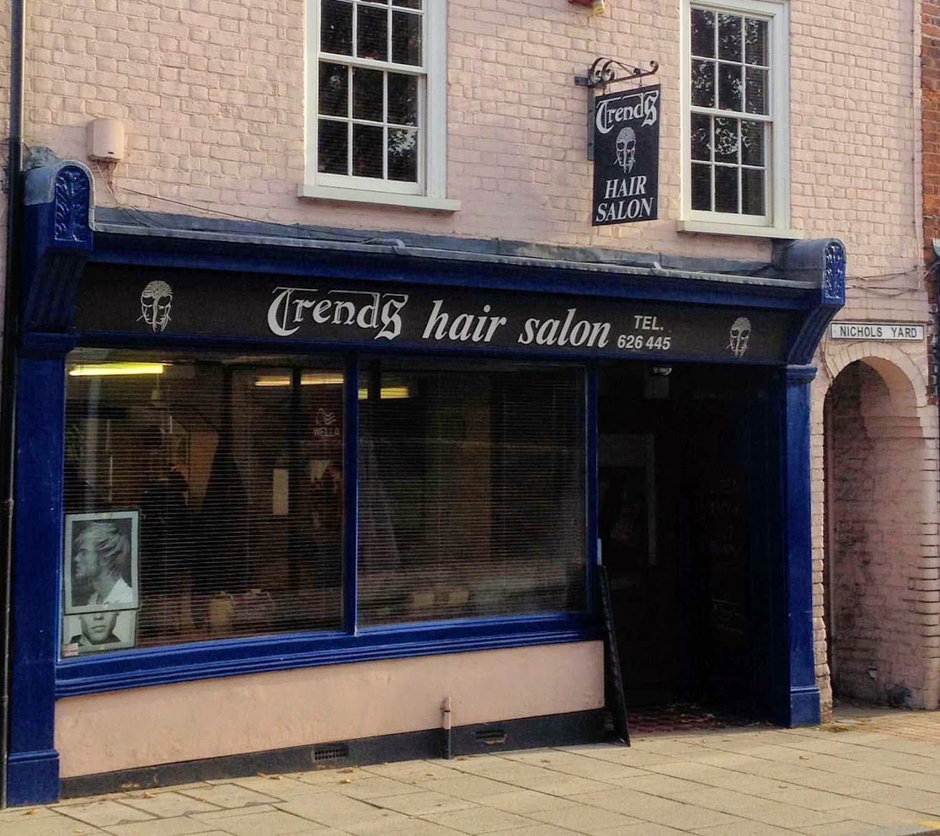 Trends Hair Salon, photo 2