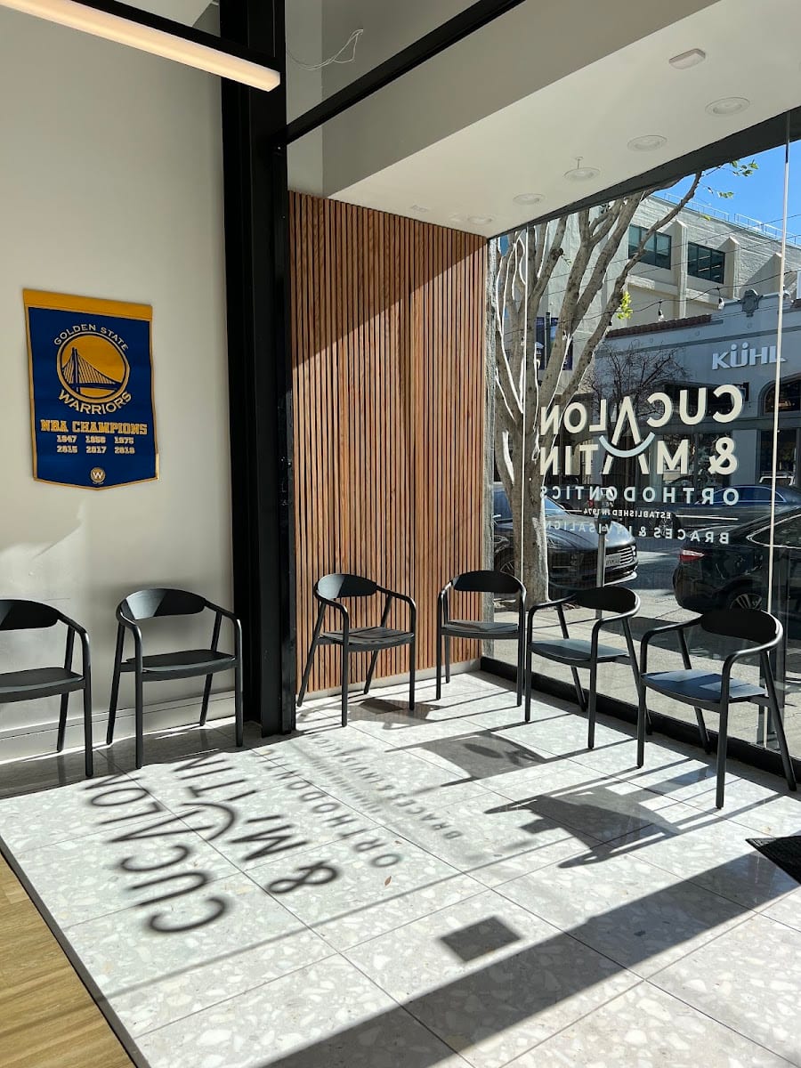 Cucalon and Matin Orthodontics: Union Street Location, photo 3