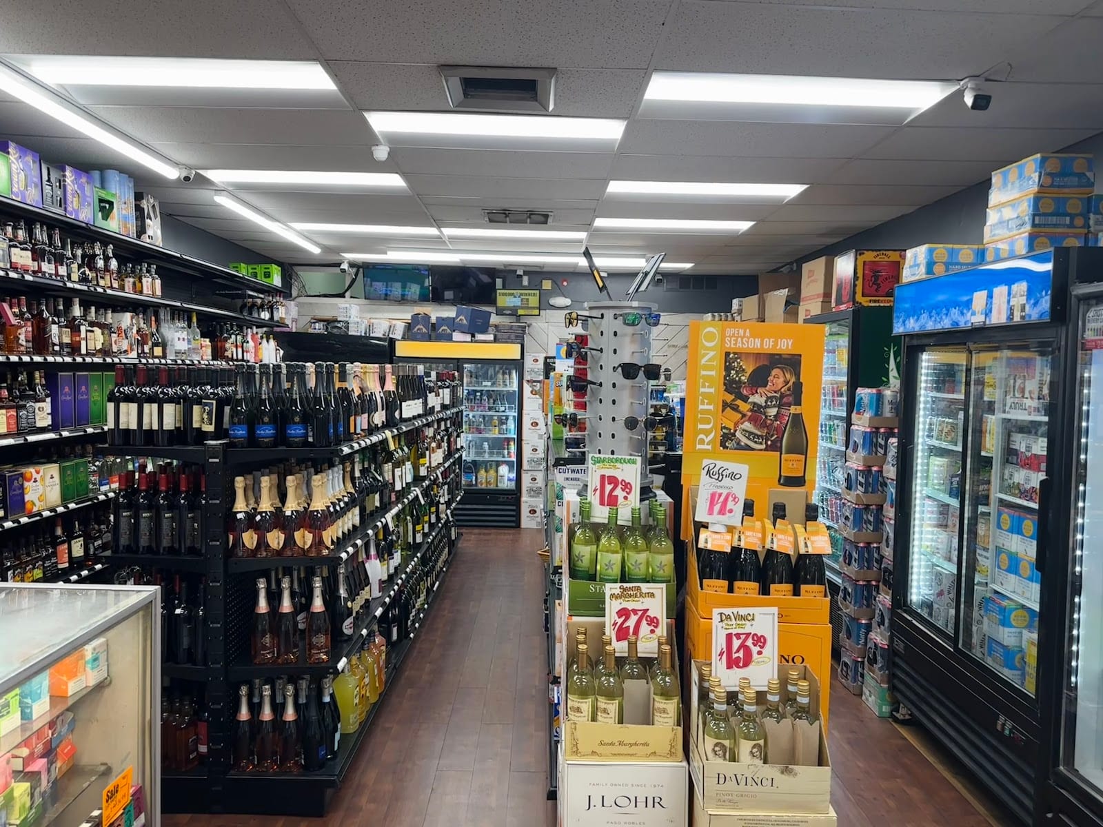 Main Street Wines & Spirits