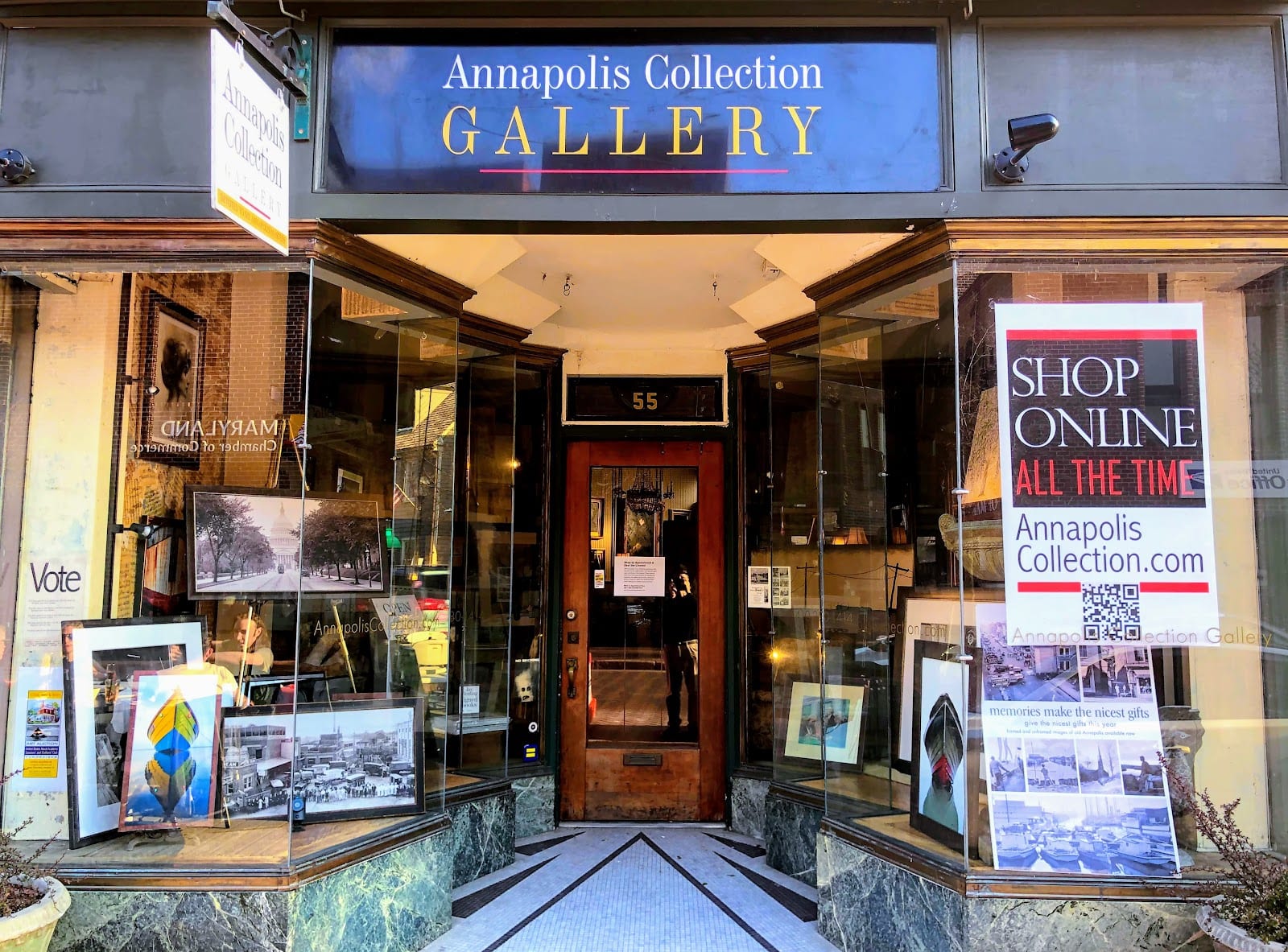 The Annapolis Collection Gallery