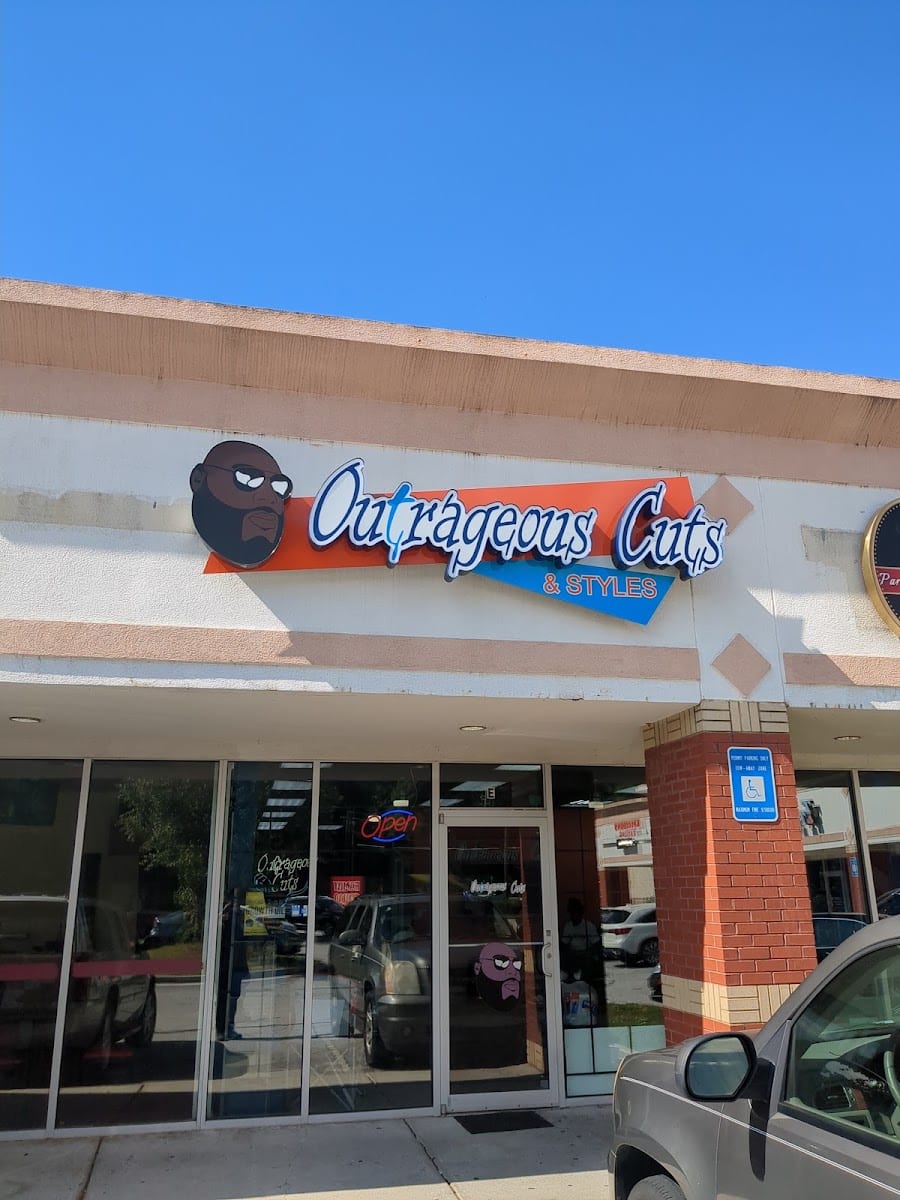 Outrageous Cuts Barbershop, photo 2