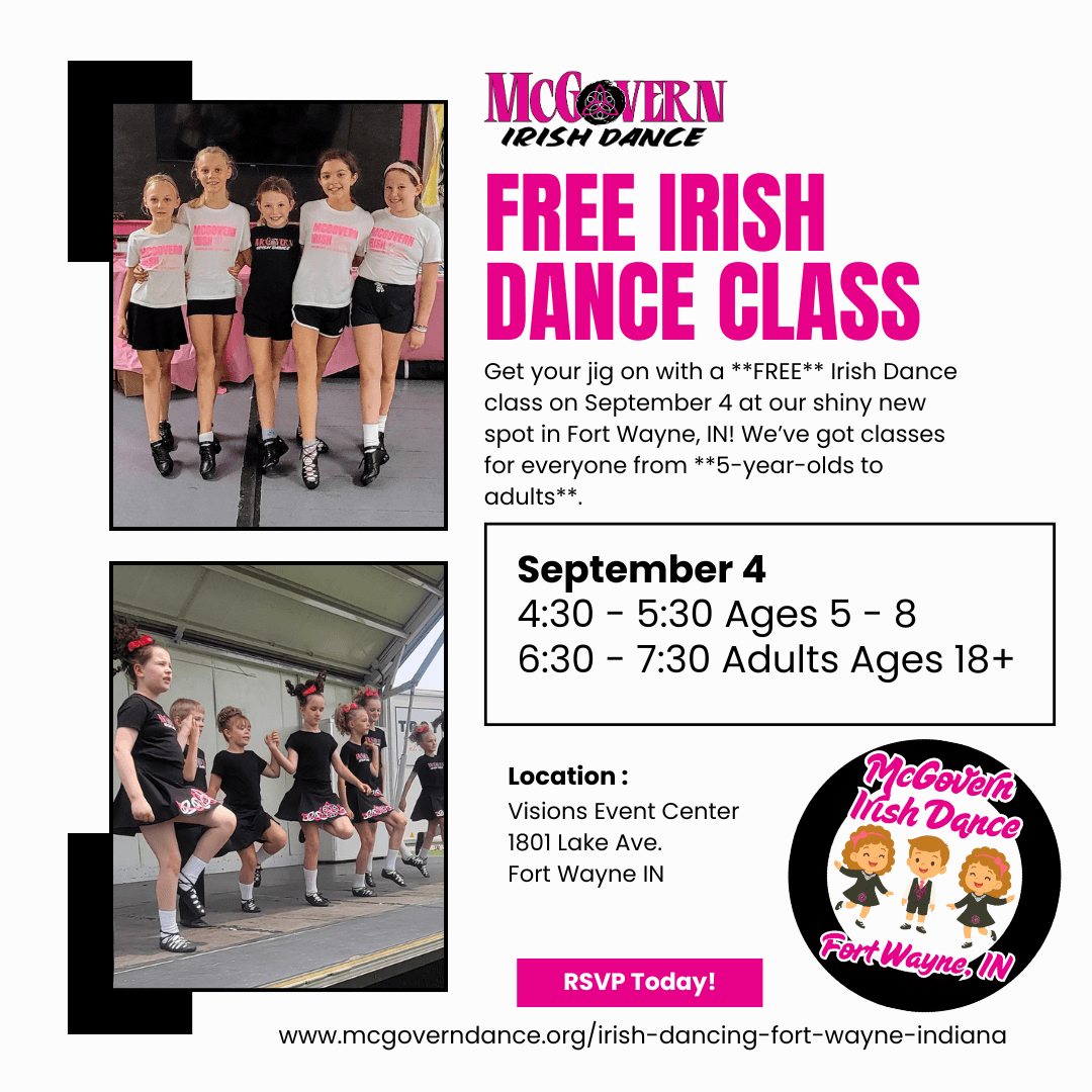 McGovern Irish Dance Fort Wayne, photo 2