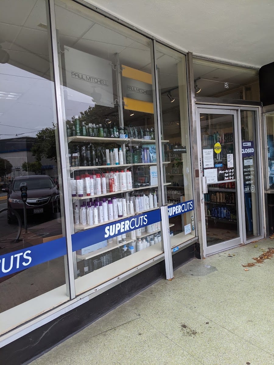 Supercuts, photo 4