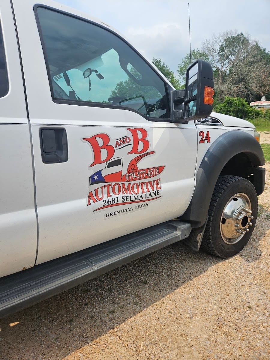 B&B Automotive Inc.