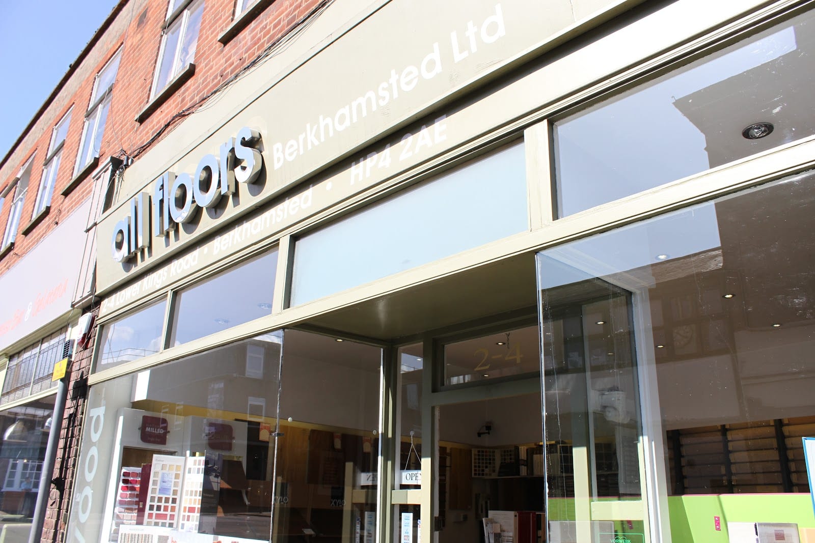 Allfloors Berkhamsted