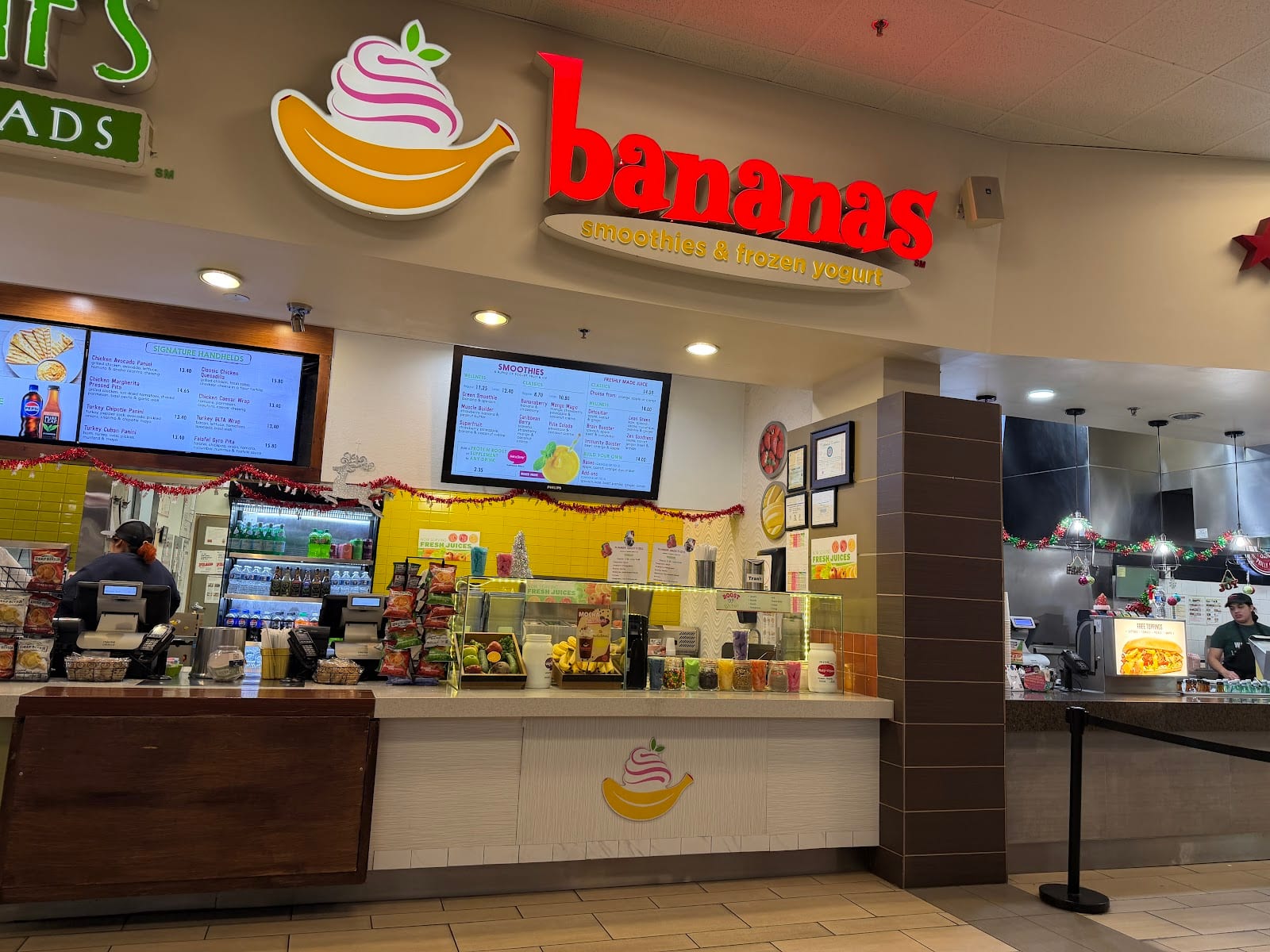 Food Court