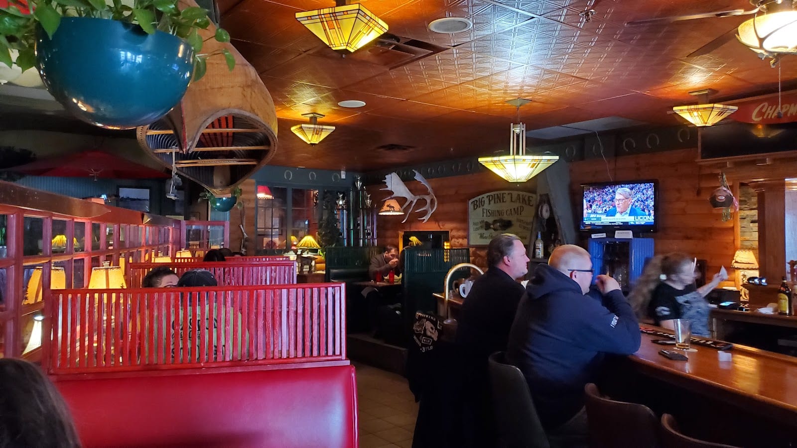 The Lucky Turtle Grill