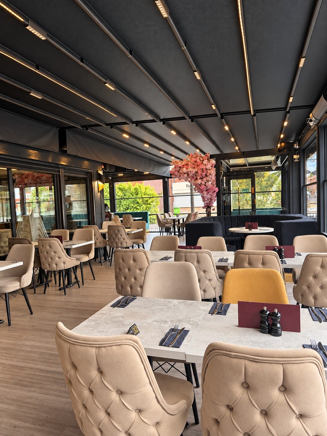 Melis Mediterranean Restaurant and Bar