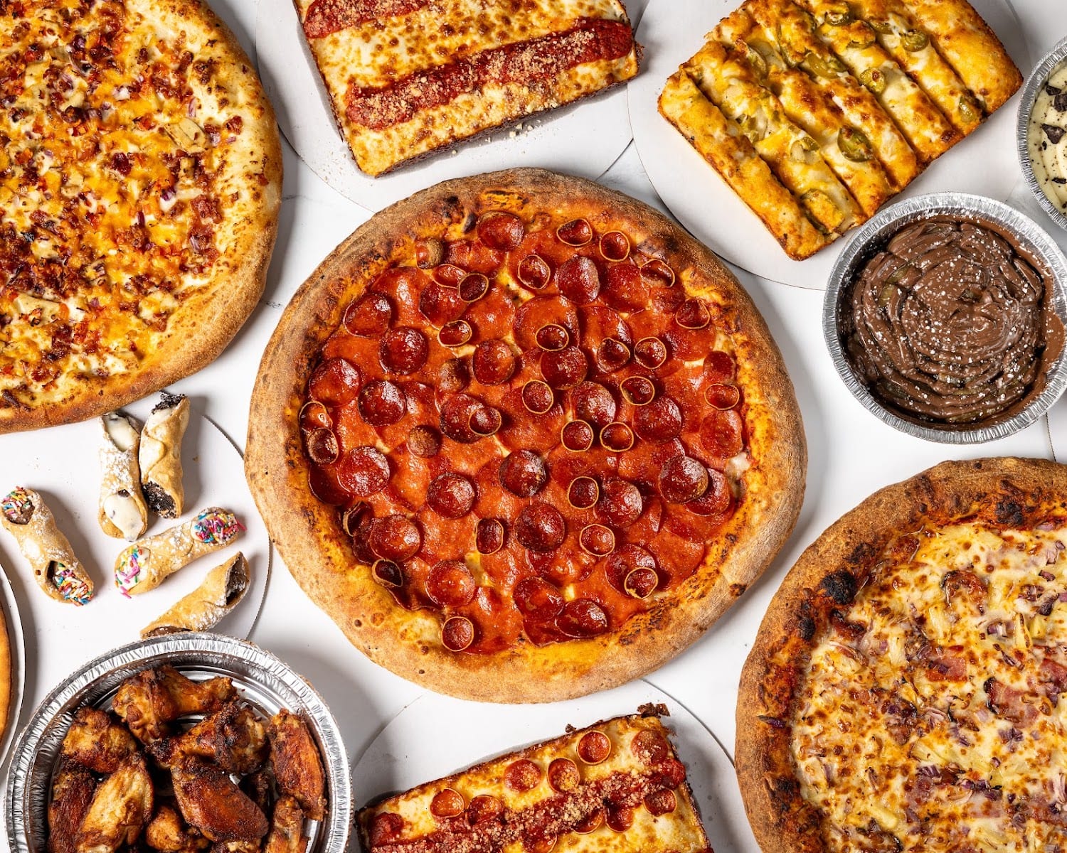 City Pizza 96 PDX