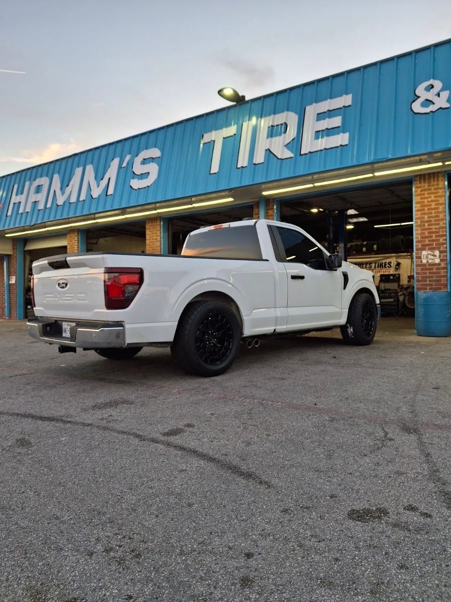 Hamm's Tires & Automotive, photo 2
