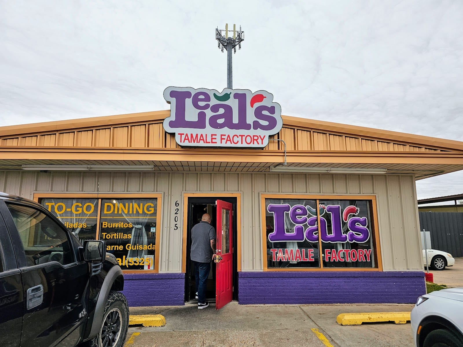 Leal's Tamale Factory