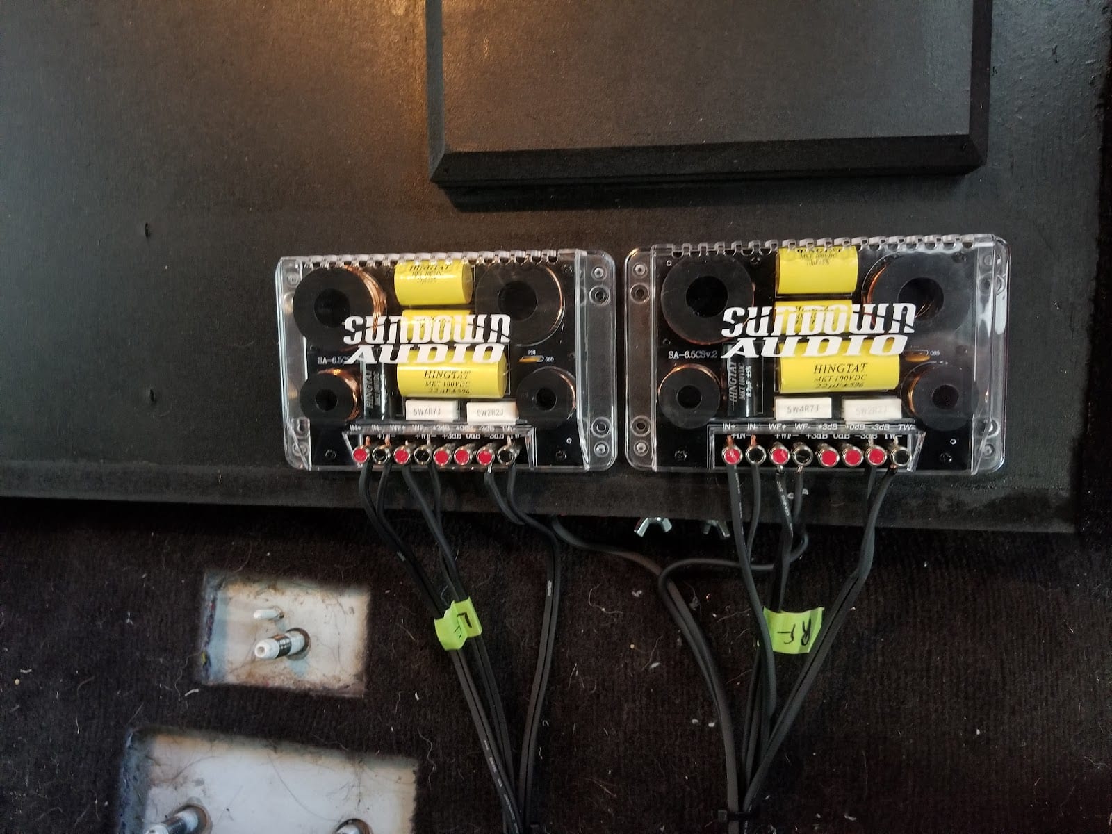 Amped Up Mobile Audio - Lubbock