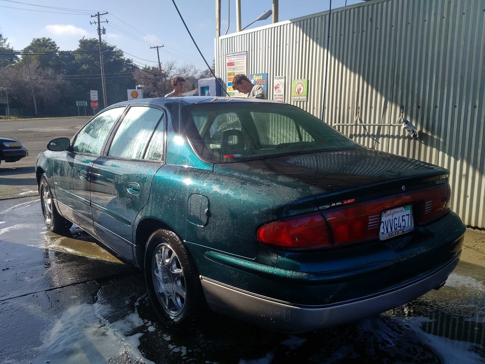 Napa Self Service Car Wash, photo 2