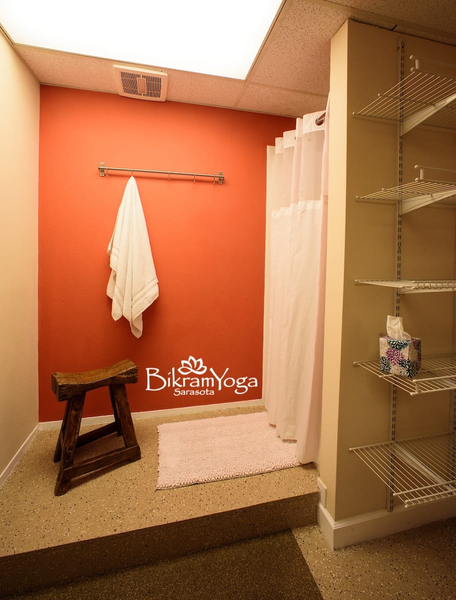 Bikram Yoga Sarasota - Downtown