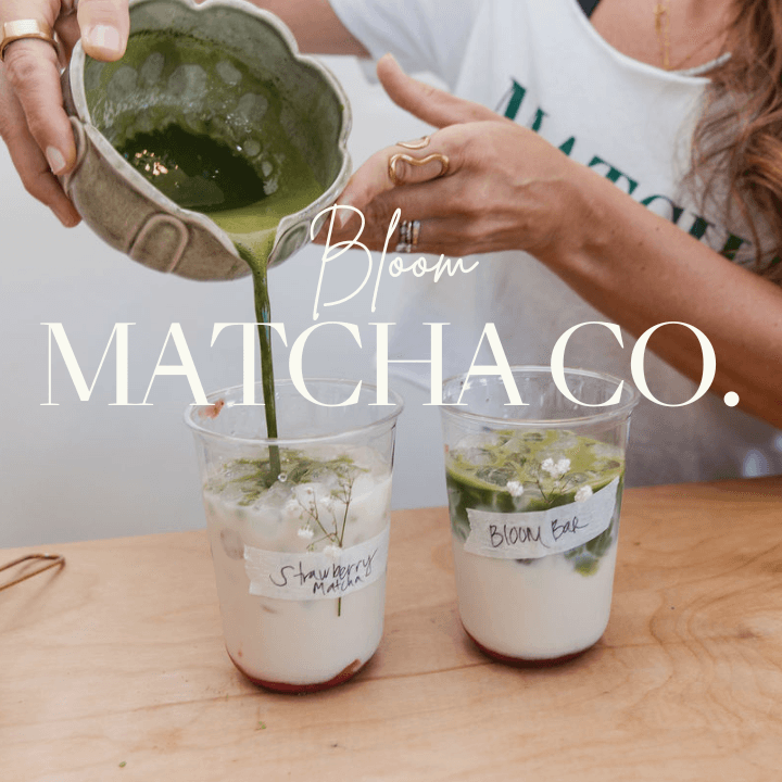 Bloom Matcha Co