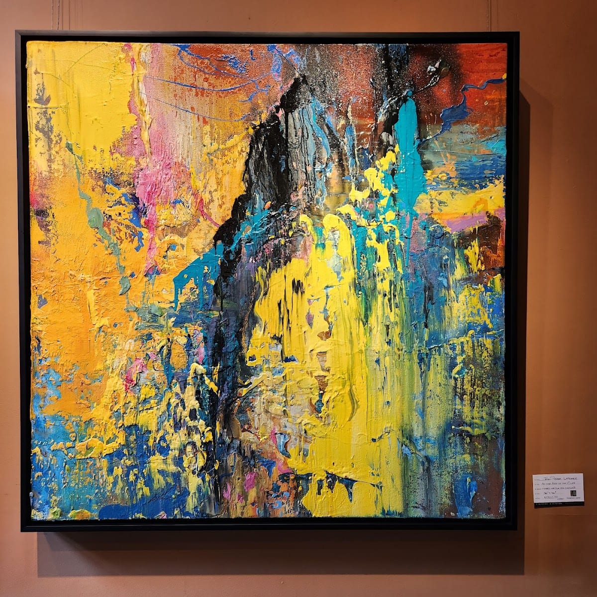 Thompson Landry Gallery Cooperage Space