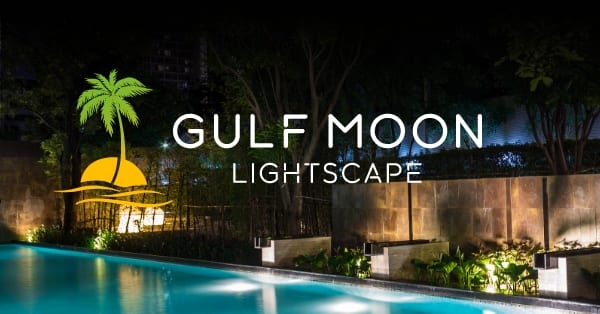 Gulf Moon Lightscape, photo 2