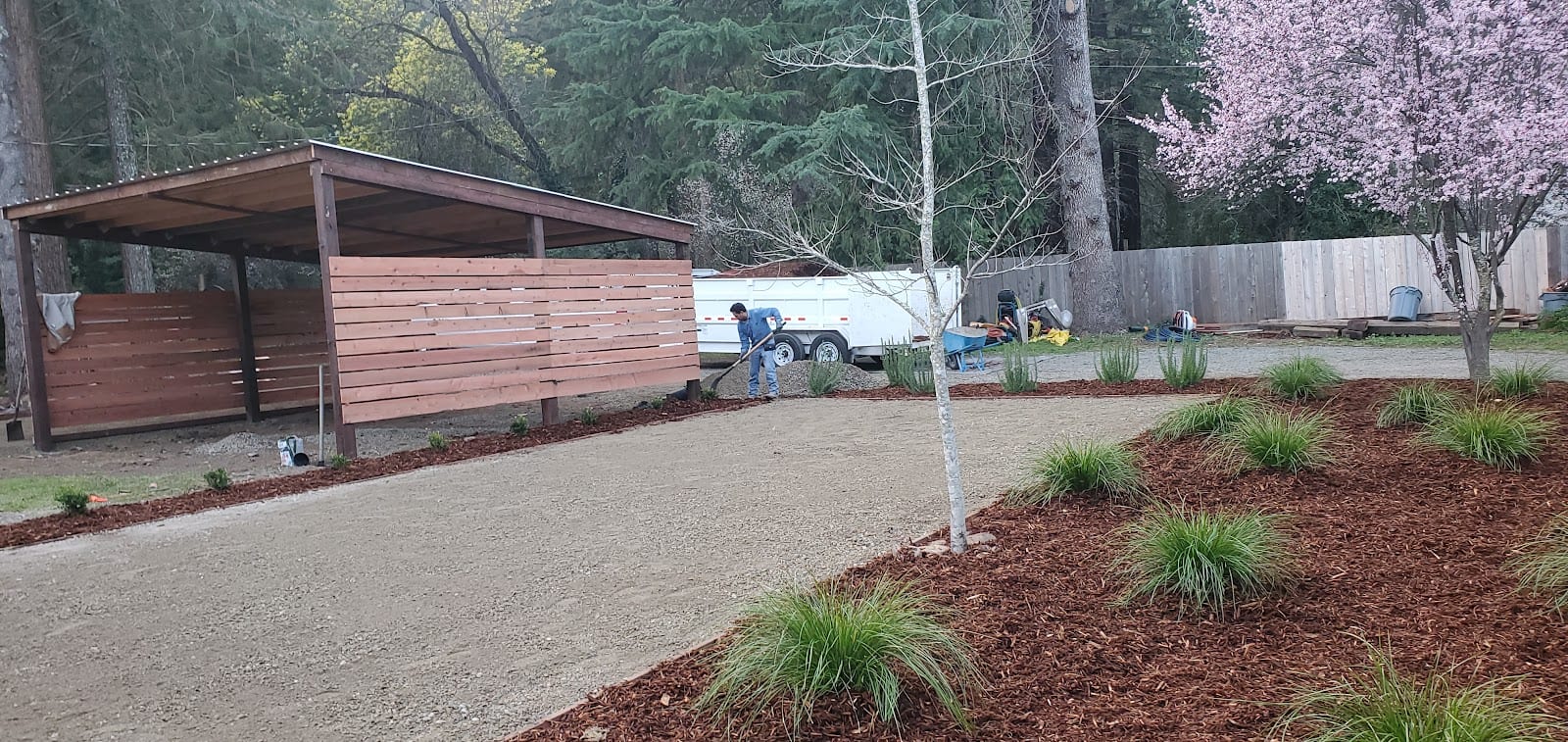 Tony's Landscaping and tree services, photo 2