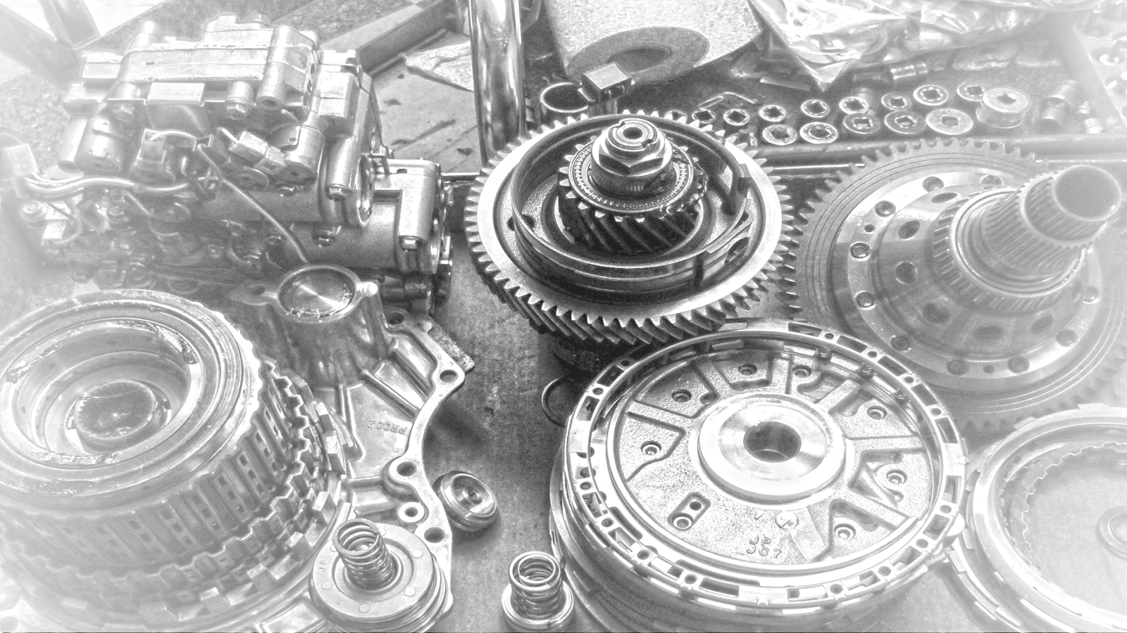 All-Motive Transmission & Automotive Repair Inc