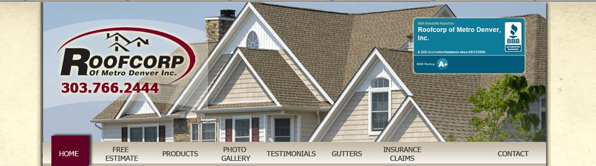 Roofcorp Inc