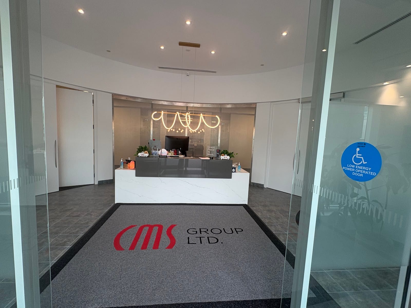 CMS Group LTD.