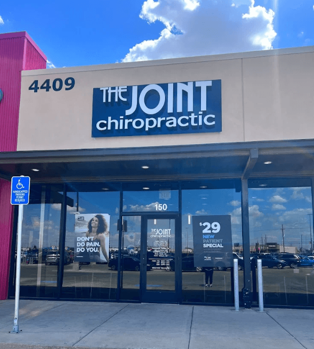 The Joint Chiropractic