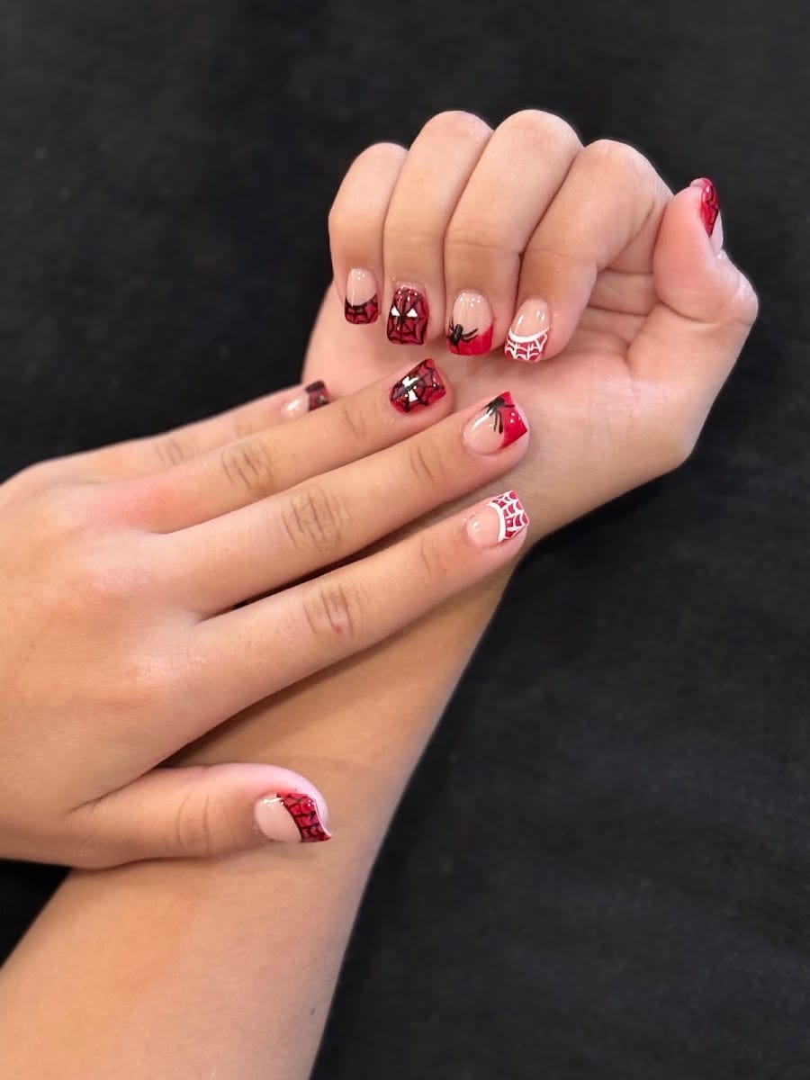 Tips & Toes Nail Salon