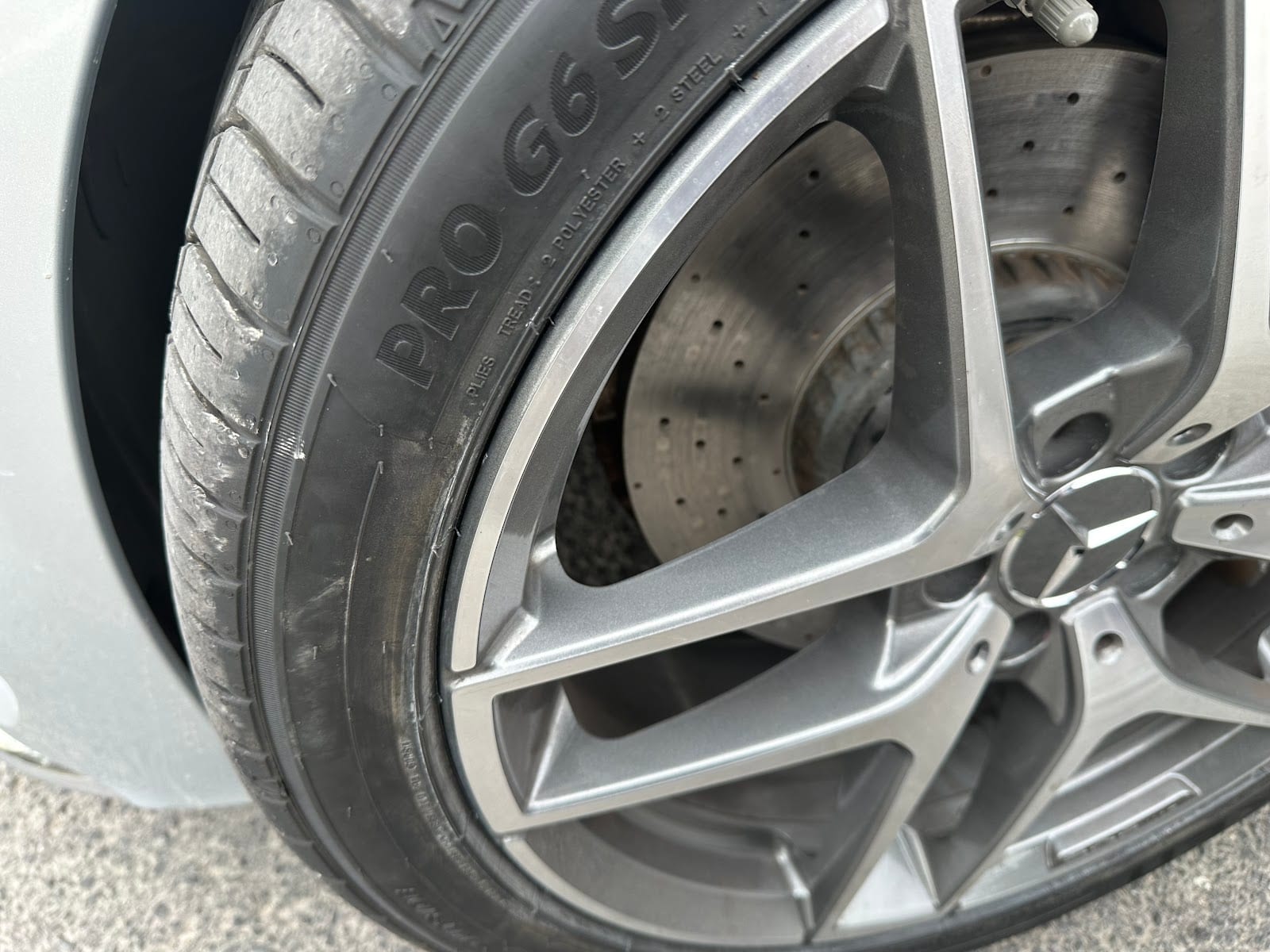 Brake and Tire Check, photo 4